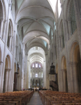 Saint-Etienne und Abbaye-aux-Hommes III